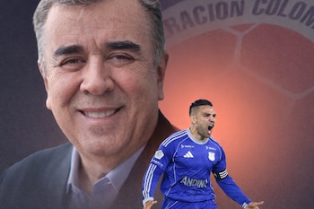 El comentarista opinó sobre el