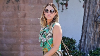 Christine Baumgartner respondió a las