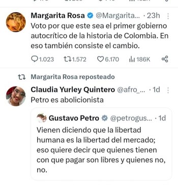 Margarita Rosa de Francisco