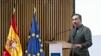 España celebra el alto el