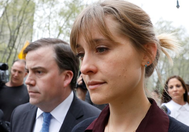 Según allegados a la actriz, Mack busca un nuevo rubro laboral lejos del espectáculo. (REUTERS/Brendan McDermid)