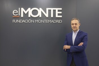 Santiago Gil, director de Monte