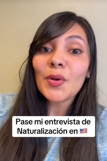 Colombiano explicó consejos para pasar