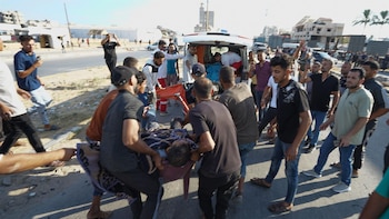 Aumentan a cerca de 1.060 los muertos por ataques de Israel en Gaza pese al alto el fuego