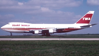 Explosión del vuelo 800 de TWA