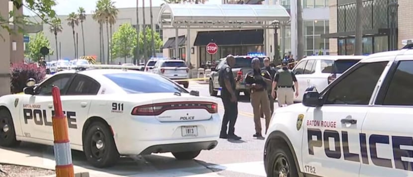 El ataque avivó el debate sobre la violencia armada y la necesidad de mejorar la seguridad en espacios públicos de Estados Unidos y Luisiana (WAFB)
