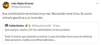 Advierten que la llegada de