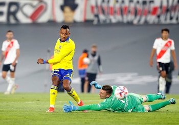 Soccer Football - Primera Division