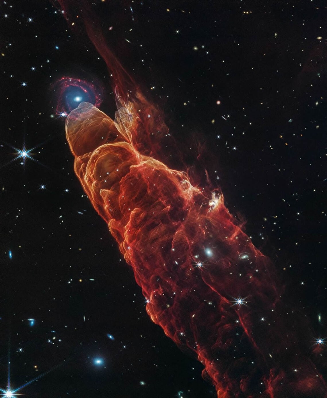 La birrefringencia del vacío requiere campos magnéticos cien millones de veces más intensos que los creados en la Tierra según Marcus Lower (NASA)