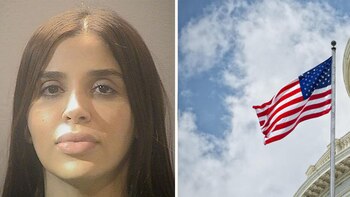 Emma Coronel habría negociado su