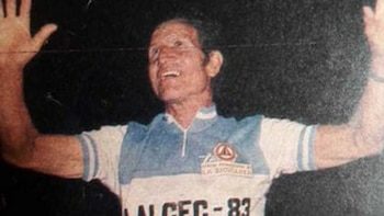 Remigio Saavedra, nacido en Mendoza