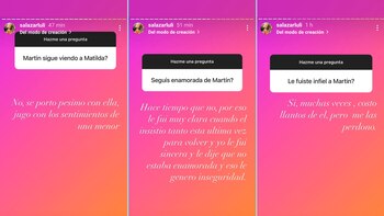 Las historias de Instagram de