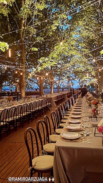 Nicole compartió intimidades de su