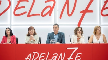 Patxi López augura un "cierre de filas" en torno a Sánchez en el Comité Federal del PSOE pese al aviso de Junts