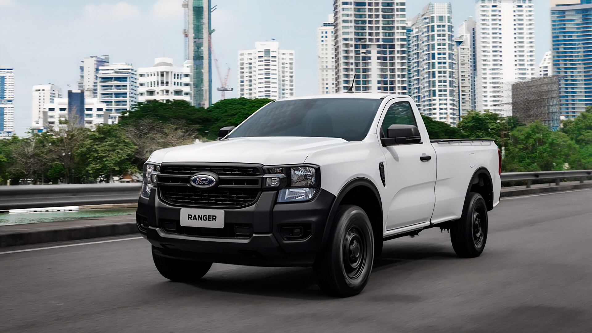Ford volverá a fabricar Ranger cabina simple en el primer semestre de 2026