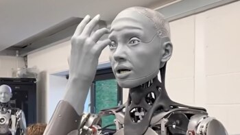 Video: Ameca, el humanoide más