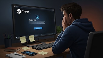 Cómo recuperar una cuenta de