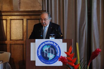 Defensa de la democracia en Las Américas