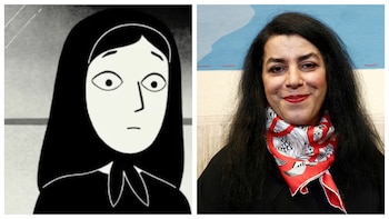 Murió Marjane Satrapi, creadora de 'Persépolis' y nominada al Oscar