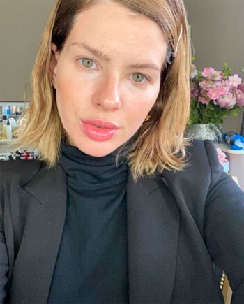 La actriz quedó involucrada en