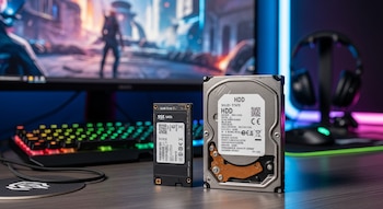 Al no tener componentes móviles,