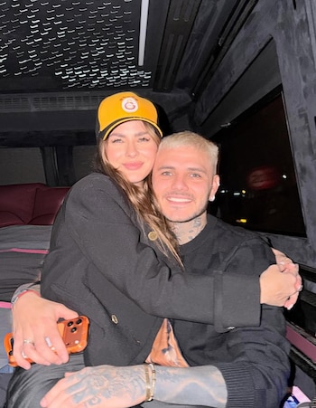 El abrazo de la China