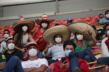 La afición mexicana podría perderse