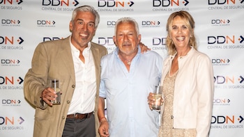 José Zambrana, Ricardo Martínez Frugoni