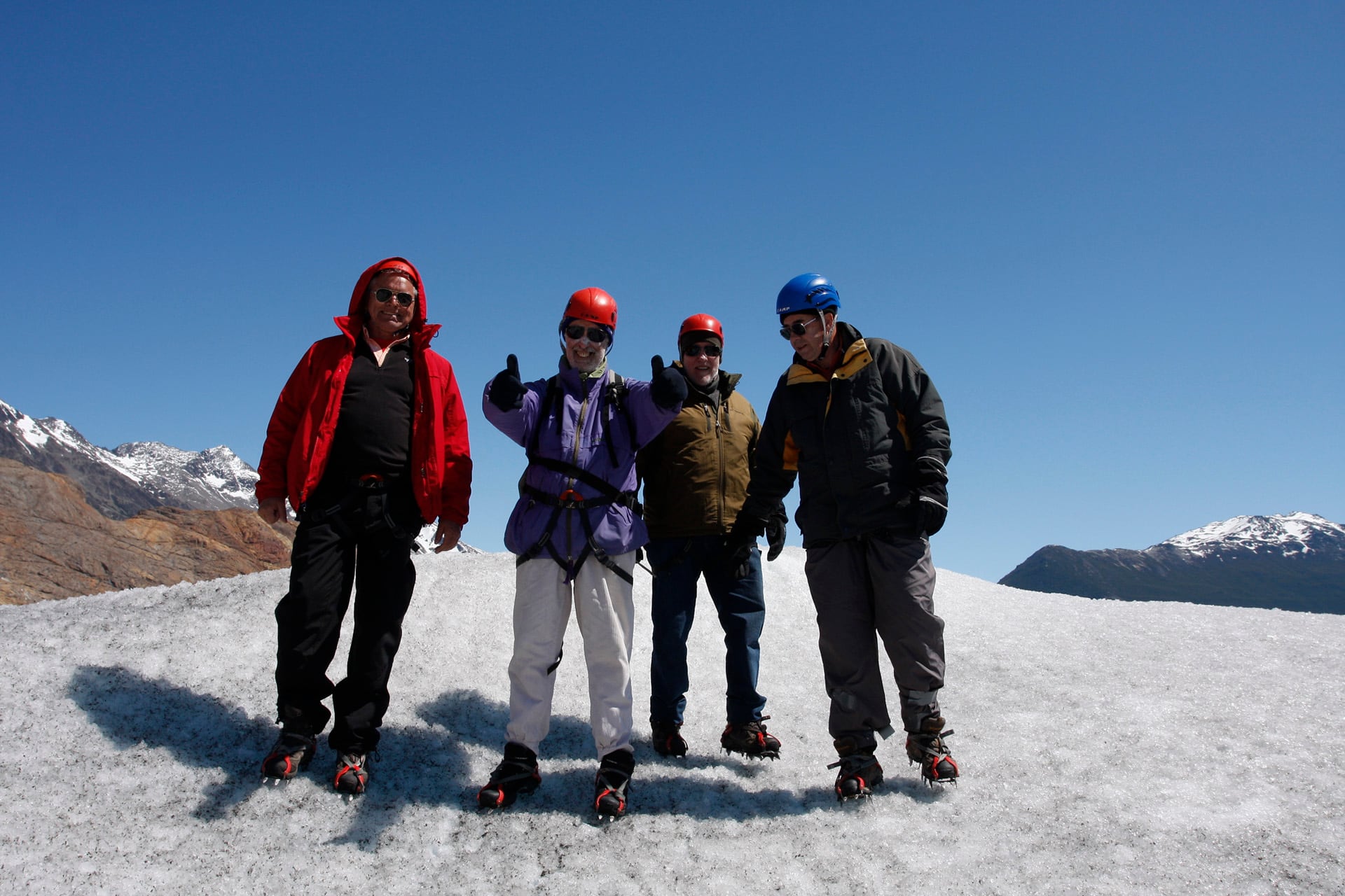 “Somos Silver, pero estamos en buena condición”
