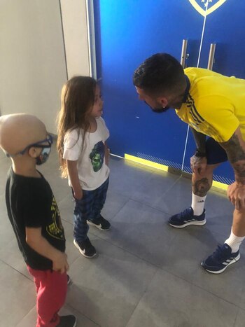 La charla de Pipa Benedetto