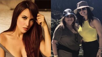 Rosángela Espinoza desmintió una publicación