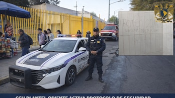 Qué pasó en el CCH Oriente de la UNAM que llevó a activar el protocolo de seguridad