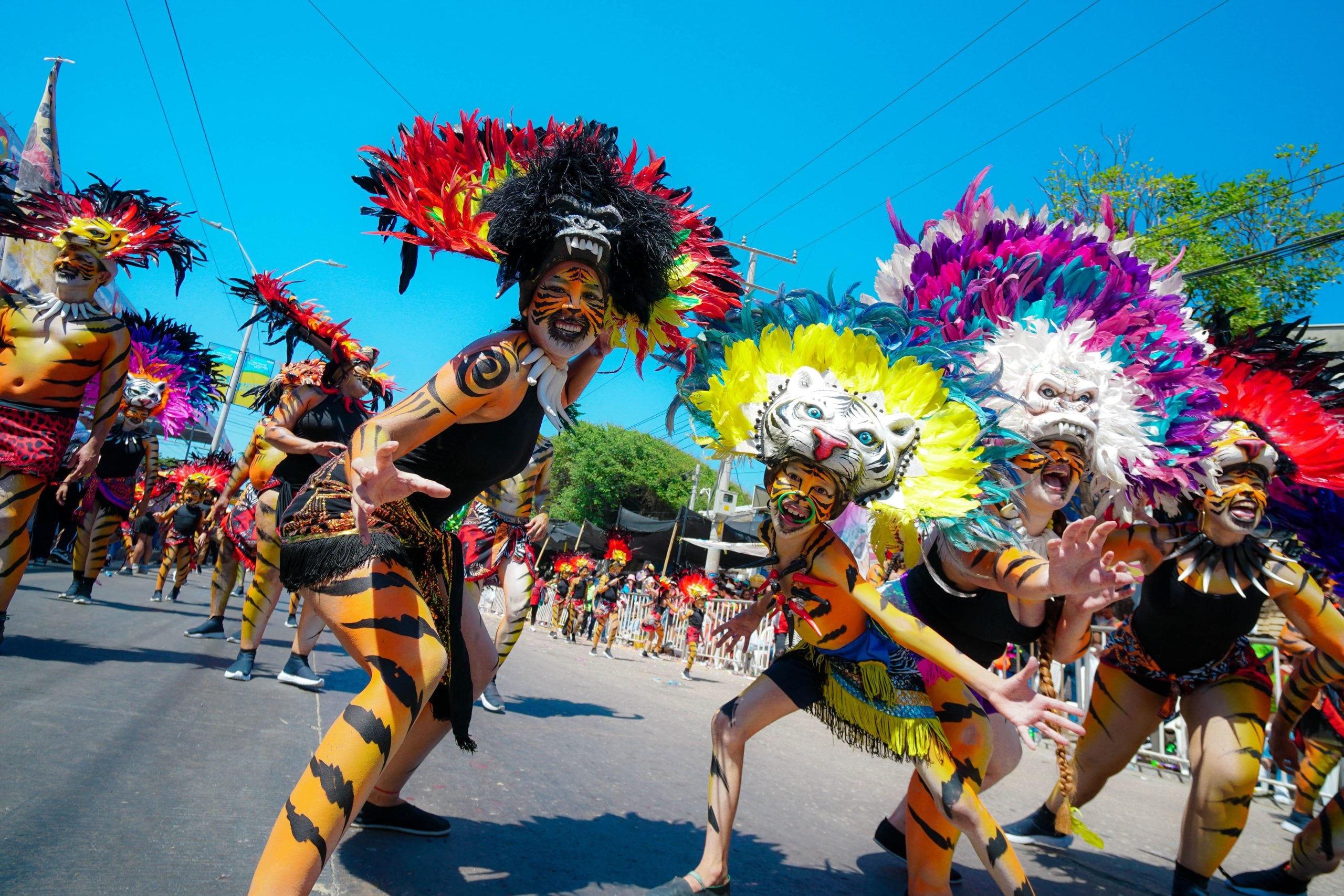 La fiesta anual genera un impacto económico superior a 880.000 millones de pesos, dinamizando sectores como el turismo, la hotelería y el comercio local en Barranquilla y el Atlántico. - crédito Carnaval de Barranquilla