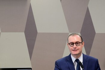 Cristiano Zanin, ex abogado defensor