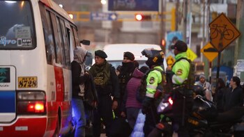 Jefe de la Región Policial