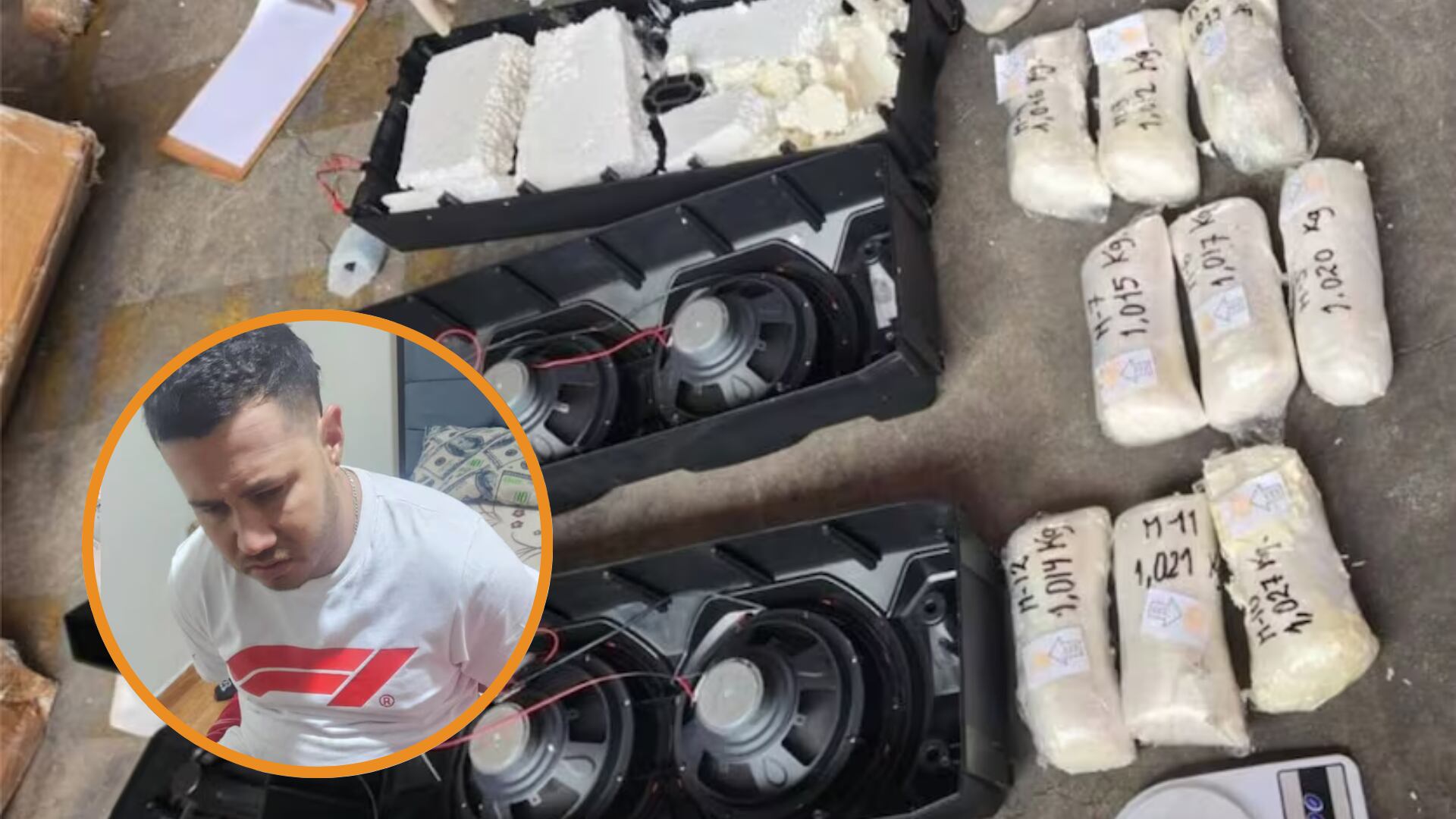 Composición: Infobae Perú