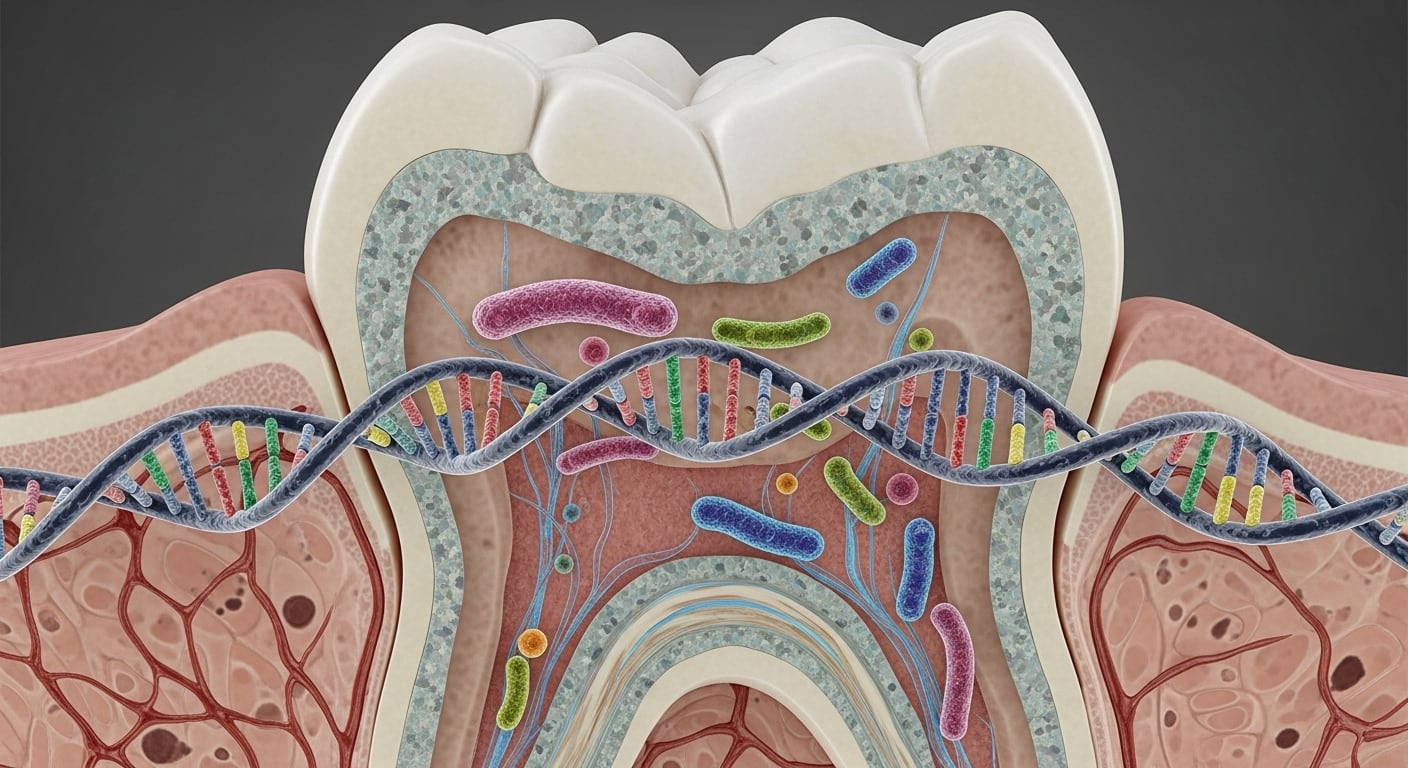La presión evolutiva de las enfermedades infecciosas prehistóricas influyó en la aparición de enfermedades autoinmunes actuales (Imagen Ilustrativa Infobae)