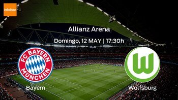 Bayern de Múnich VfL Wolfsburg