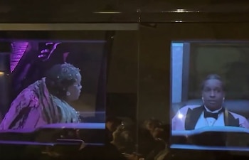 Videos de la Met Gala 2026 revelan momentos incómodos entre Rihanna y A$AP Rocky