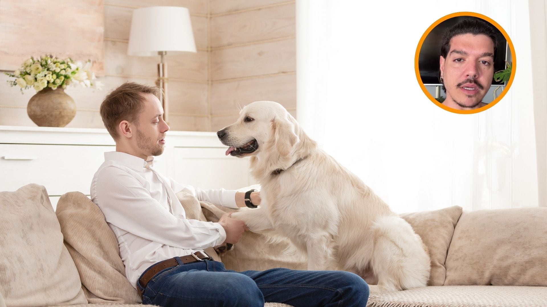 Montaje de Infobae en el que aparece Adrián Conde