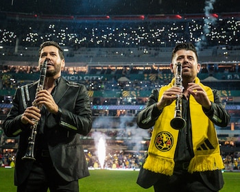 (X / @ClubAmerica)