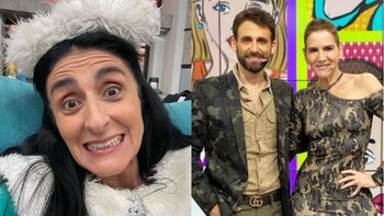 Bárbara Torres recordó la vez