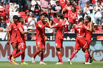 Los Diablos Rojos de Toluca