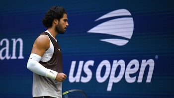 AV. Carlos Alcaraz cae eliminado ante Ben Shelton en los cuartos de final del US Open
