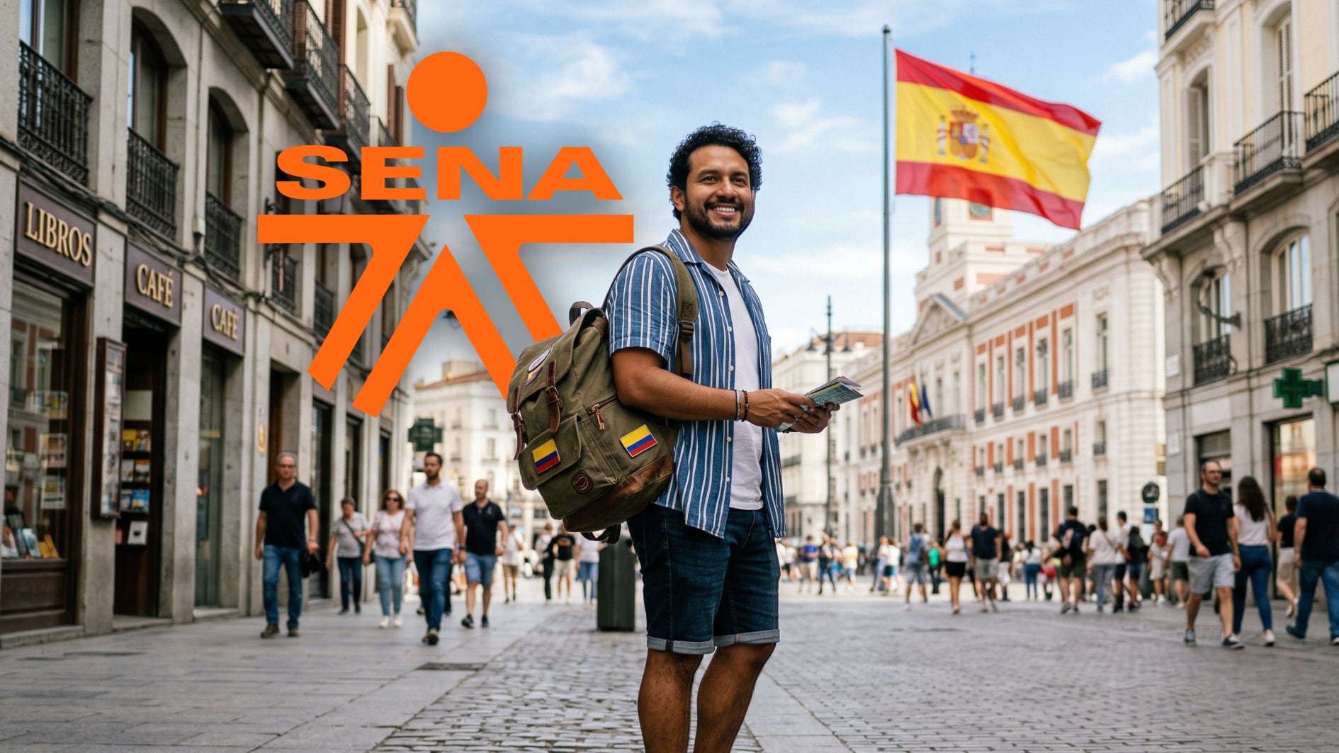 El registro en la plataforma de la Agencia Pública de Empleo del SENA es gratuito y no requiere intermediarios- crédito VisualesIA/Sena