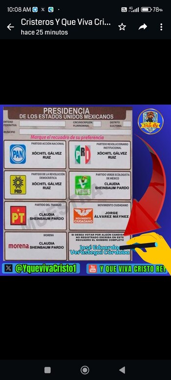 Tras quedar fuera de la