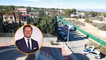 El alcalde de Elche, sobre