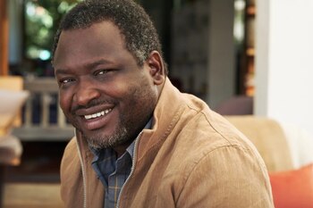 Kennedy Odede explica que solo