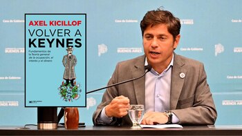 Un libro de Kicillof: ¿Qué