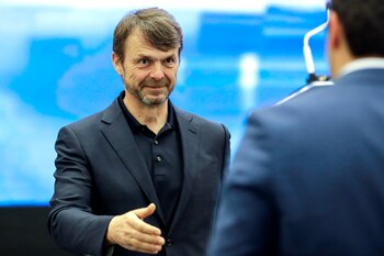 Fotografía de archivo de Mike